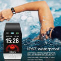 T1S Sportüberwachung Wasserdichtes Bluetooth Smart Armband